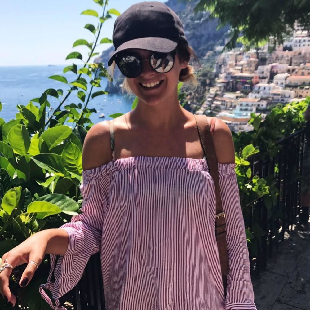 Meet your Posher, Paige